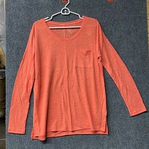 Long sleeved comfy shirt